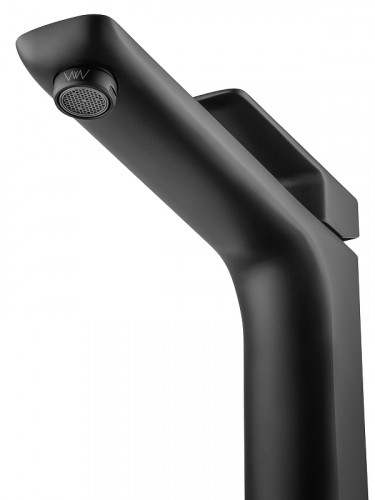 Смеситель для раковины Wonzon &amp; Woghand Edge WW-88239003-MB цвет Черный матовый