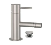 Смеситель для биде Remer X Style Inox SSX20B цвет Нержавеющая сталь