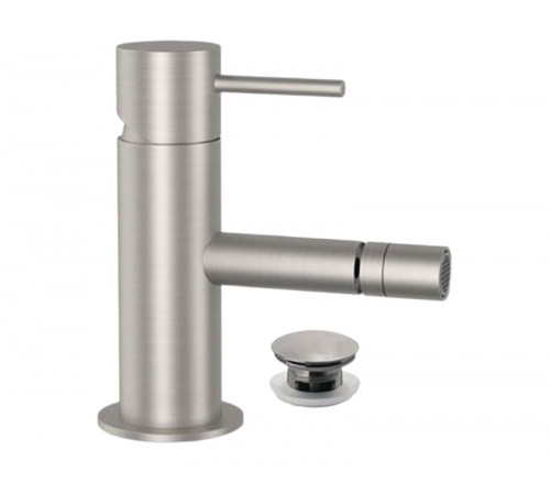 Смеситель для биде Remer X Style Inox SSX20B цвет Нержавеющая сталь