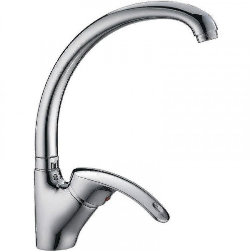 Смеситель для кухни Ledeme H21 4121L Хром