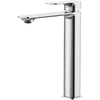 Смеситель для раковины AQUAme Monza AQM6314CR Хром латунь