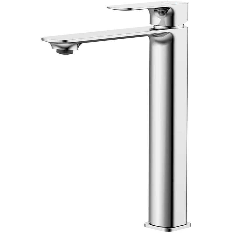 Смеситель для раковины AQUAme Monza AQM6314CR Хром латунь