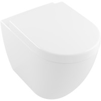 Унитаз Villeroy&amp;Boch Subway 2.0 5602R0R1 приставной без сиденья