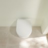 Унитаз Villeroy&Boch Subway 2.0 5602R0R1 приставной без сиденья