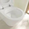 Унитаз Villeroy&Boch Subway 2.0 5602R0R1 приставной без сиденья