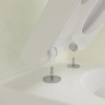 Унитаз Villeroy&Boch Subway 2.0 5602R0R1 приставной без сиденья