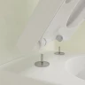 Унитаз Villeroy&Boch Subway 2.0 5602R0R1 приставной без сиденья