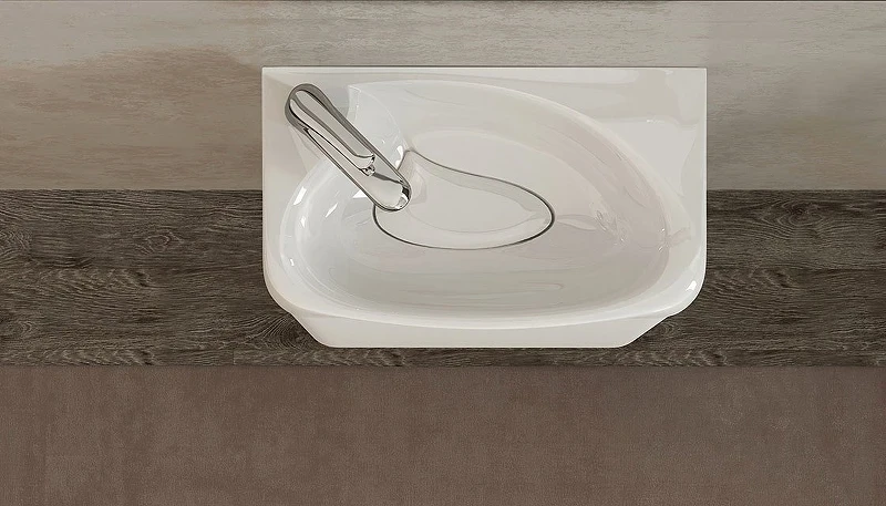 Раковина Velvex Bio 40 rkBIO.40-81 Белая