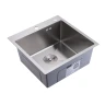 Кухонная мойка Splenka 50 S701.5050.05 цвет Сатин