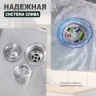 Кухонная мойка Splenka 50 S701.5050.05 цвет Сатин
