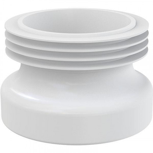 Манжета для унитаза Alcaplast A99 Белый