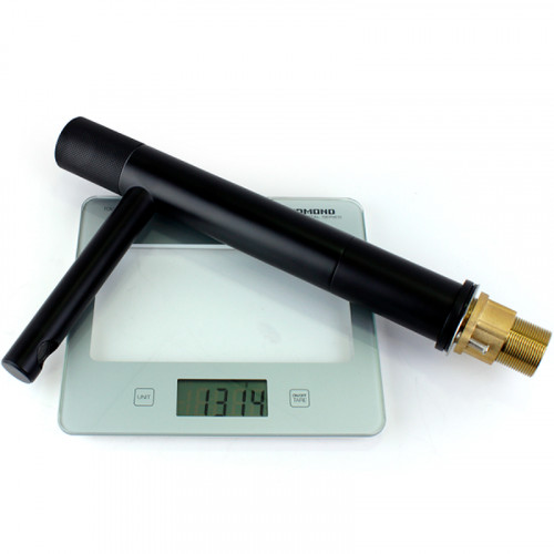 Смеситель для раковины Bronze de Luxe Avantgarde 2030H Черный латунь