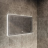 Зеркало Black&White Universe U909.MR1400 140 909.MR1400 с подсветкой с сенсорным выключателем и подогревом