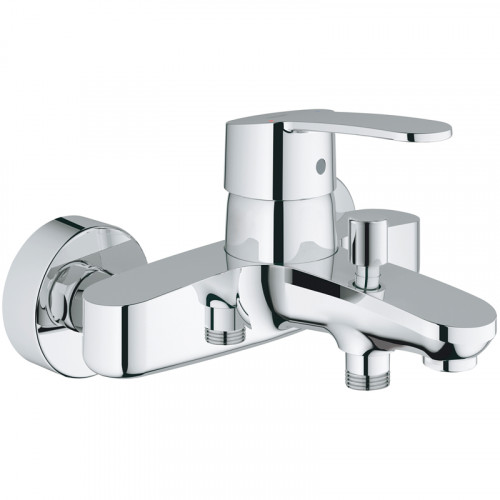 Смеситель для ванны Grohe Eurostyle Cosmopolitan 33591002 Хром латунь на стену