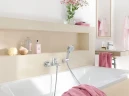 Смеситель для ванны Grohe Eurostyle Cosmopolitan 33591002 Хром латунь на стену