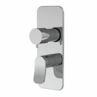 Смеситель для душа Fima Carlo Frattini Flo F3809X6SN цвет Никель