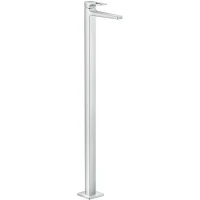 Смеситель для раковины Hansgrohe Metropol 74530000 Хром латунь на пол