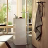Смеситель для раковины Hansgrohe Metropol 74530000 Хром латунь на пол