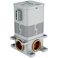 Смеситель для душа Caprigo Adria-Uno 02-550-vot Бронза латунь встраиваемый