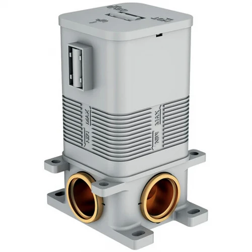 Смеситель для душа Caprigo Adria-Uno 02-550-vot Бронза латунь встраиваемый