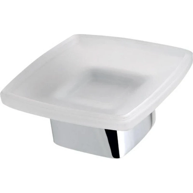 Мыльница Sapho Everest II 1313-32 цвет Хром