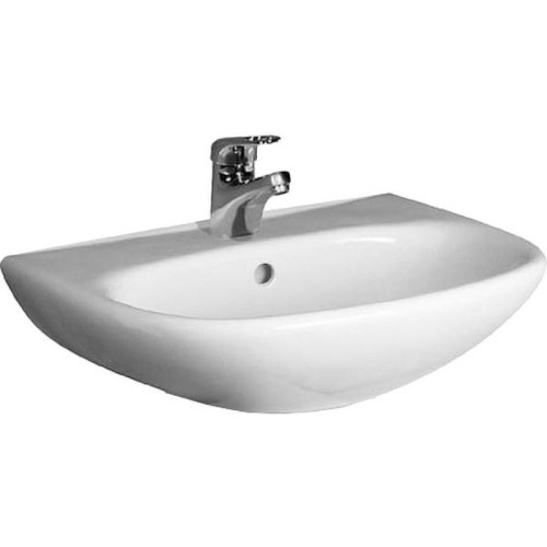 Раковина подвесная Jika Zeta 60 8.1039.2.000.104.9 Белая