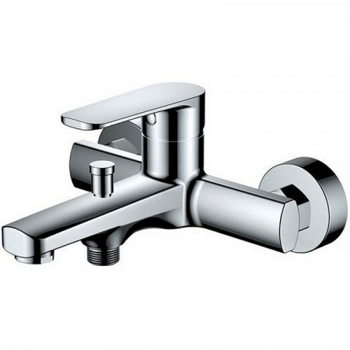 Смеситель для ванны Caprigo Atlantic 51-011-crm Хром латунь на стену