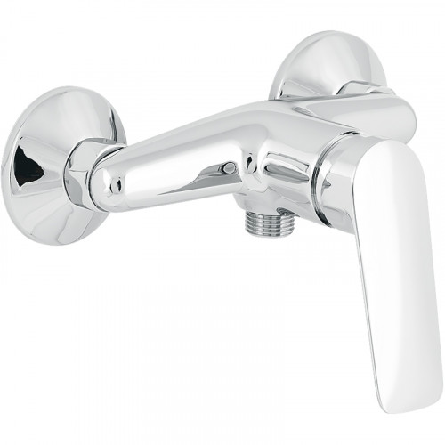 Смеситель для душа Migliore Laguna 26084 Хром латунь на стену