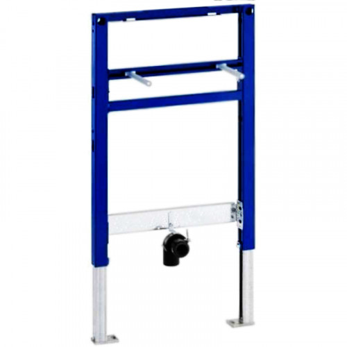 Инсталляция Geberit Duofix 111.490.00.1 для раковины без угловых фитингов металл