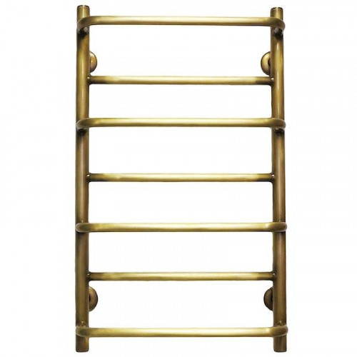 Водяной полотенцесушитель Domoterm Орфей П7 400*700 АБР Античная бронза