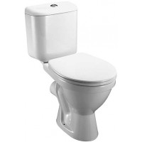 Унитаз компакт Jika Lyra 2423.6 с бачком без сиденья