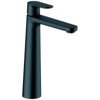Смеситель для раковины Kludi Louva 242863975 Черный матовый латунь