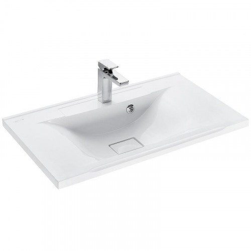 Раковина Aquaton Премьер М 80 1A70493KPR010 Белая