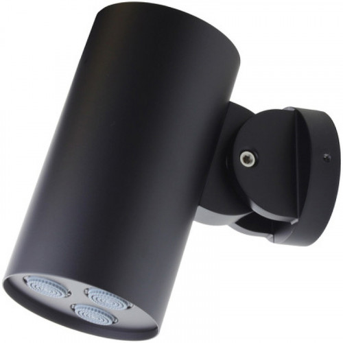 Душевая система Bronze de Luxe Scandi 14582-501B Черная латунь встраиваемый