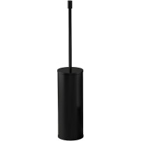 Ершик для унитаза Colombo Design Plus W4961.NM Черный матовый