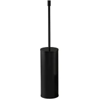 Ершик для унитаза Colombo Design Plus W4961.NM Черный матовый