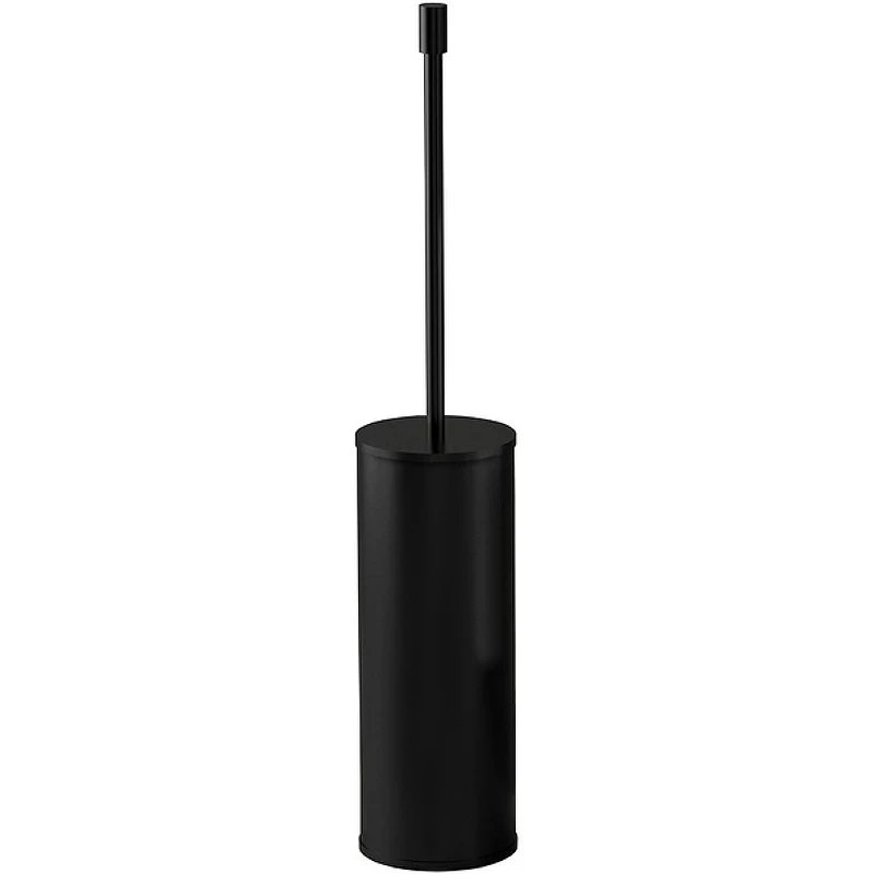 Ершик для унитаза Colombo Design Plus W4961.NM Черный матовый