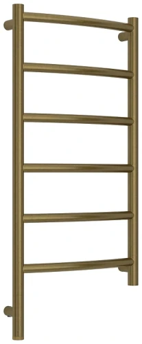Электрический полотенцесушитель Сунержа Галант 3.1 80x40 05-6000-8040 цвет Состаренная бронза