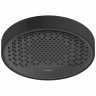 Верхний душ Hansgrohe Rainfinity 26231670 Черный матовый алюминий на потолок