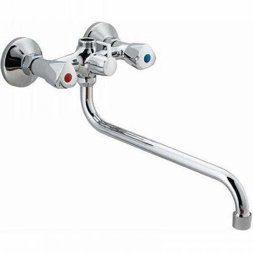 Смеситель для ванны Ekko E26020-3 универсальный Хром