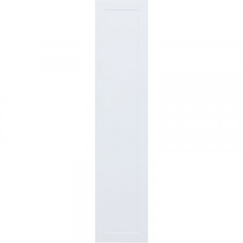 Шкаф пенал Aquanet Терра 35 313236 подвесной Белый матовый МДФ / ЛДСП