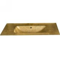 Раковина Boheme Armadi Art Monaco 80 852-080-GF Золото поталь