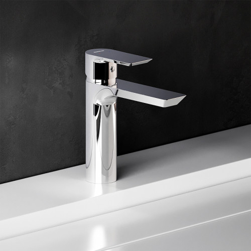 Смеситель для раковины Damixa Apollo 470210000 Хром латунь