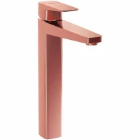 Смеситель для раковины Vitra Root Square A4273326EXP Медь