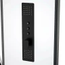Душевая кабина Black&White Galaxy G8030 160х85 8030000 с гидромассажем