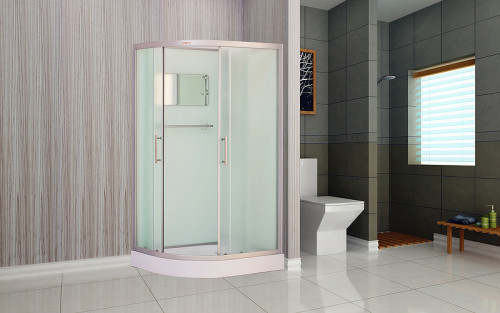 Душевая кабина Esbano ES-115C 115x85 R ESKB115CR без гидромассажа