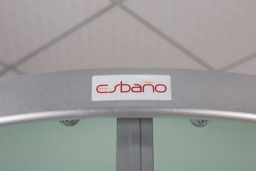 Душевая кабина Esbano ES-115C 115x85 R ESKB115CR без гидромассажа