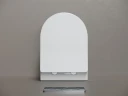 Унитаз Ceramicanova Mia CN1805T подвесной цвет Белый с сиденьем Микролифт