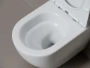 Унитаз Ceramicanova Mia CN1805T подвесной цвет Белый с сиденьем Микролифт