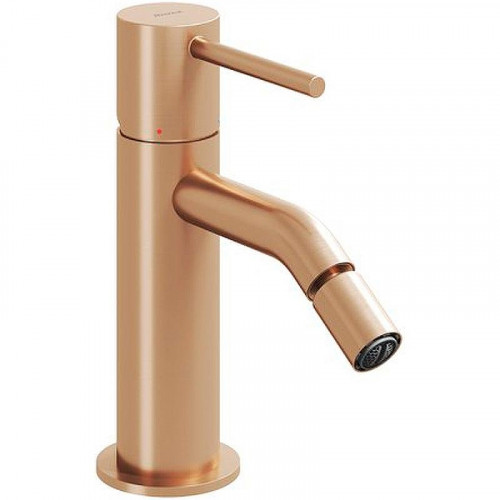 Смеситель для биде Ravak Espirit ES 056.60RGB X070355 Розовое золото